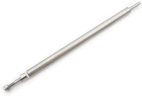 Stainless Steel 3mm Drive Shaft Shaft Sleeve Drive Shaft Sleeve and Bushing Set for RC Boat Marine Scale Ship Model DIY Parts(25cm 20cm) in Kuwait