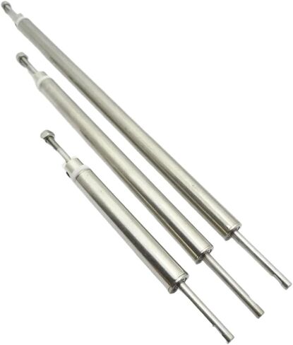 Stainless Steel 3mm Drive Shaft Shaft Sleeve Drive Shaft Sleeve and Bushing Set for RC Boat Marine Scale Ship Model DIY Parts(25cm 20cm) in Kuwait