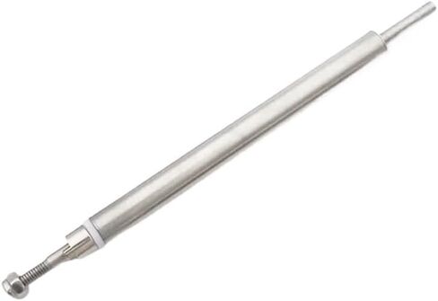 Stainless Steel 3mm Drive Shaft Shaft Sleeve Drive Shaft Sleeve and Bushing Set for RC Boat Marine Scale Ship Model DIY Parts(20cm 15cm) in Kuwait