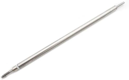 Stainless Steel 3mm Drive Shaft Shaft Sleeve Drive Shaft Sleeve and Bushing Set for RC Boat Marine Scale Ship Model DIY Parts(30cm 25cm) in Kuwait
