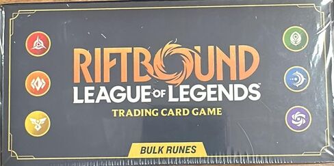 طلب مسبق - Riftbound: League of Legends - الأحرف الرونية المجمعة in Kuwait