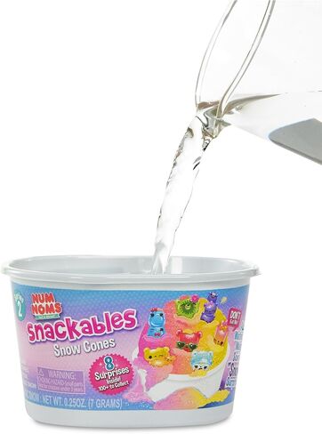 سلسلة Num Noms Snackables 2-1 مخاريط الثلج، الإصدار الأصلي (551980) in Kuwait