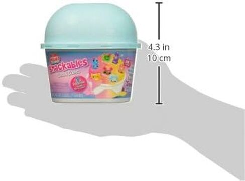 سلسلة Num Noms Snackables 2-1 مخاريط الثلج، الإصدار الأصلي (551980) in Kuwait