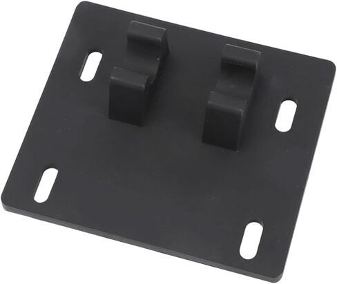 Motoparty Upgraded Windshield Base Bracket Windshield Mount for Polaris General 4 1000 /1000 /XP 4 1000 /XP 1000 2016-2022 Replacement for OEM 5452826 Material with Optimized Rear Design in Saudi Arabia