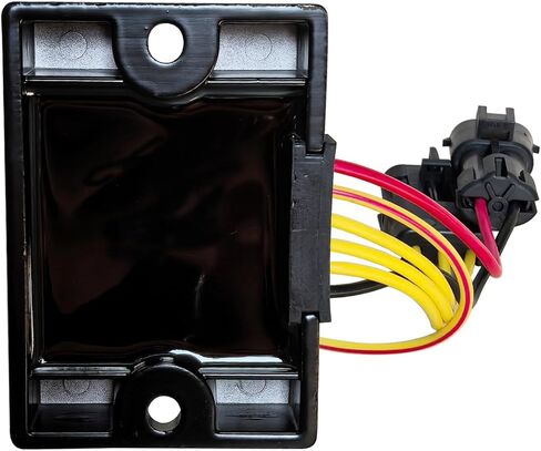 Voltage Regulator Rectifier Assembly 12V Replacement Compatible with Polaris Sportsman 500 400 Ranger 400 Hawkeye 400 Scrambler 500 Trail Blazer 330 Trail Boss 330 2009-2014 OEM # 4012192 in Saudi Arabia