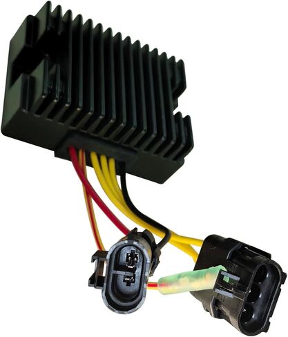 Voltage Regulator Rectifier Assembly 12V Replacement Compatible with Polaris Sportsman 500 400 Ranger 400 Hawkeye 400 Scrambler 500 Trail Blazer 330 Trail Boss 330 2009-2014 OEM # 4012192 in Saudi Arabia