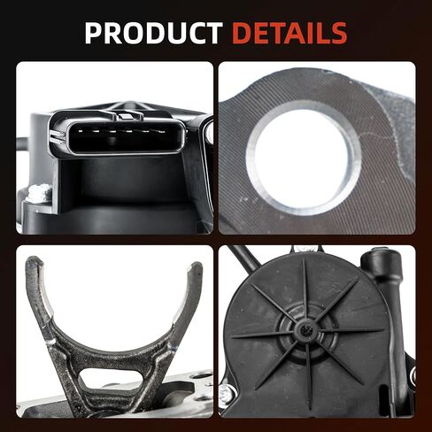 مجموعة المحرك التفاضلي الأمامي متوافقة مع Toyota Tundra 2007-2021 & Sequoia 2008-2022 4WD، استبدال المحرك التفاضلي للمحور الأمامي لـ 41400-34020، 4140034020، 600-420، SAT-011 in Kuwait