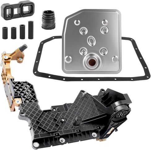 926-149 Transmission Lead Frame 6R80 with Valve Body Module Connector, Transmission Filter, Valve Body Seal Compatible with Navigator F150 F250 F350 Super Duty in Saudi Arabia