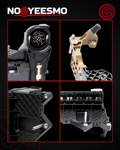 926-149 Transmission Lead Frame 6R80 with Valve Body Module Connector, Transmission Filter, Valve Body Seal Compatible with Navigator F150 F250 F350 Super Duty in Saudi Arabia