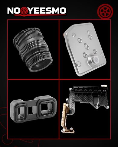 926-149 Transmission Lead Frame 6R80 with Valve Body Module Connector, Transmission Filter, Valve Body Seal Compatible with Navigator F150 F250 F350 Super Duty in Saudi Arabia
