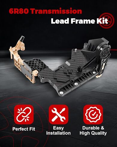 926-149 Transmission Lead Frame 6R80 with Valve Body Module Connector, Transmission Filter, Valve Body Seal Compatible with Navigator F150 F250 F350 Super Duty in Saudi Arabia