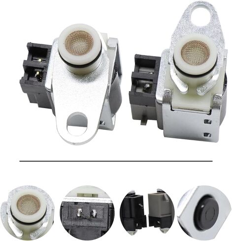 4L80E MT-1 مجموعة الملف اللولبي ناقل الحركة EPC Shift A & B TCC 4 قطعة مجموعة الملف اللولبي (100% جديد) 2004-ON in Kuwait