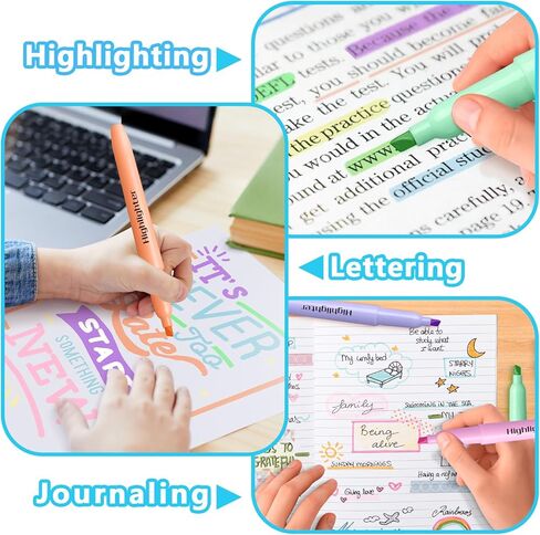 YEGEER Highlighters Bulk, Chisel Tip Dry-Quickly Highlighter Markers, 150 Count-6 Assorted Colors Highlighters Bulk Pack for Adult Kids, Office Classroom Must Have, School Supplies for Teachers in Saudi Arabia