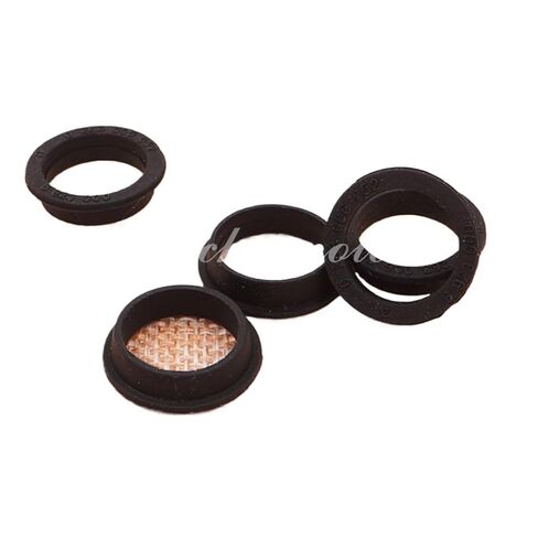 XBlack PDC Rubber Ring Parking Sensor Bumper Object Sensor 9663821577 9196705 25961317 in Saudi Arabia