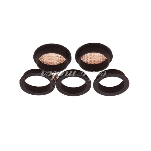 XBlack PDC Rubber Ring Parking Sensor Bumper Object Sensor 9663821577 9196705 25961317 in Saudi Arabia