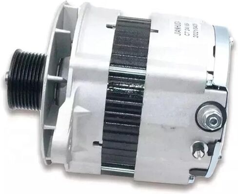 2490313 1855294 قطع غيار الشاحنات الثقيلة 24V 65A 150A المولد متوافق مع CAT C32 C7 C9 أجزاء محرك حفارة مولد المولد in Kuwait