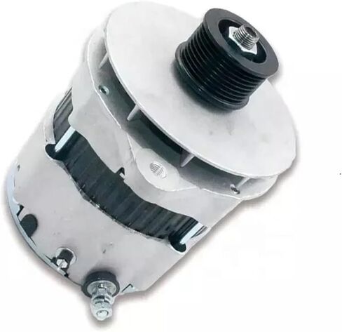 2490313 1855294 قطع غيار الشاحنات الثقيلة 24V 65A 150A المولد متوافق مع CAT C32 C7 C9 أجزاء محرك حفارة مولد المولد in Kuwait