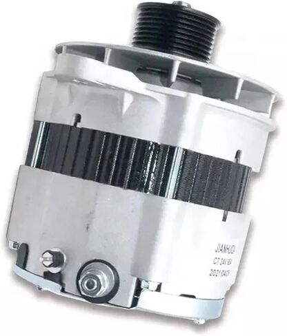 2490313 1855294 قطع غيار الشاحنات الثقيلة 24V 65A 150A المولد متوافق مع CAT C32 C7 C9 أجزاء محرك حفارة مولد المولد in Kuwait