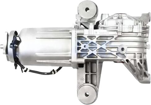 Rear Differential Carrier Assembly Compatible for Chevrolet Equinox GMC Terrain Rear Axle AWD 2010-2017 22761488 25909572 22880777 23221709 in Saudi Arabia