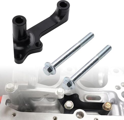 Oil Pump Windage Tray Bracket Compatible with Honda K24Z 9th Gen Civic Si TSX PRB Oil Pump Conversion CNC Machined Aluminum Bracket in Saudi Arabia
