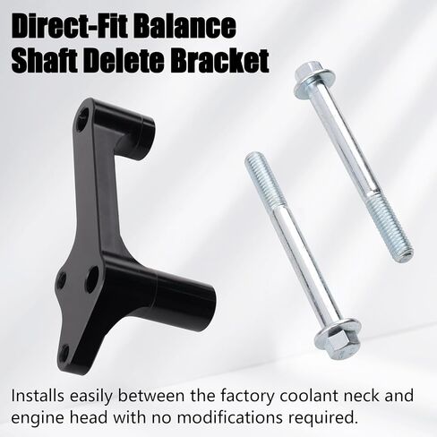 Oil Pump Windage Tray Bracket Compatible with Honda K24Z 9th Gen Civic Si TSX PRB Oil Pump Conversion CNC Machined Aluminum Bracket in Saudi Arabia