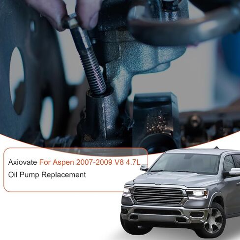 مضخة زيت المحرك لسيارة دودج تشارجر تشالنجر 3.6L، لكرايسلر 300 200 3.6L، لسيارة جيب جراند شيروكي رانجلر 3.6L - يستبدل #68252670AA، 926-235، M528 in Kuwait