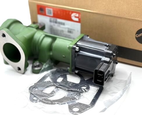 طقم صمامات EGR لـ ISB 6.7L من 2011-2016 رقم جزء OEM 5473296RX in Kuwait