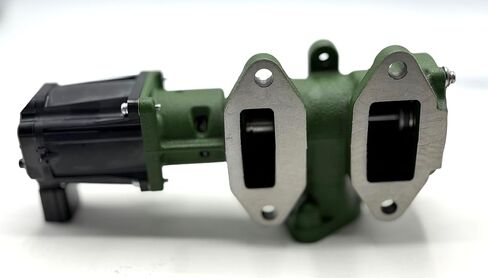 طقم صمامات EGR لـ ISB 6.7L من 2011-2016 رقم جزء OEM 5473296RX in Kuwait