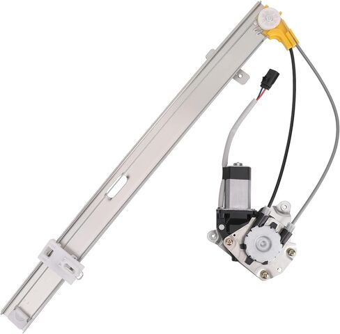 748-568 Rear Right Passenger Side Power Window Lift Regulator and Motor Assembly Compatible with Jeep Liberty KJ KK 2002 2003 2004 2005 2006, Replace OE 68059646AB in Saudi Arabia