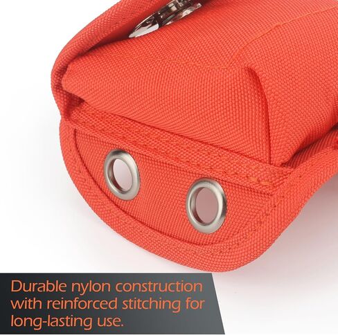 Transponder Mounting Pouch for Race Car and Kart, Universal Timing Device Mount Bag for Racing (Durable Nylon) in Saudi Arabia