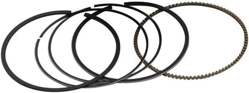 المكبس والخواتم 74 مم متوافق مع XR250 1979-1980 XR250R 1981-1982 XL250S 1978-1981 XL250R 1982-1983 (مجموعة كبّاس واحدة 74 مم) in Kuwait