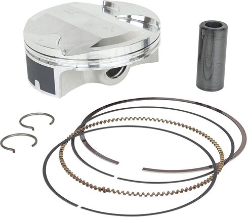 Vertex 24618B مجموعة مكبس طبق الأصل مزورة متوافقة مع استبدال KTM 450 SMR 2023، 450 SX-F Factory 2022-2023، 450 XC-F 2023-2024، Husqvarna FC 450 2023-2024، FC 450 إصدار التراث 2023 in Kuwait