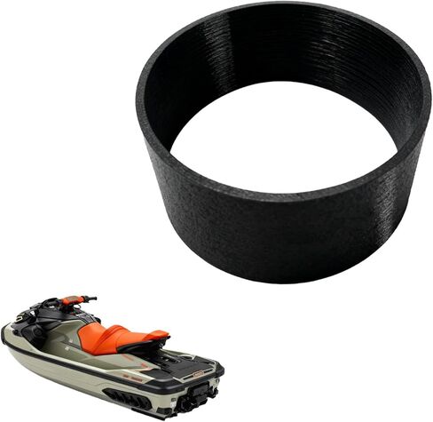 Aftermarket 161mm Wear Ring for Sea-Doo PWC | Replaces 267000105 | Fits for Sea-Doo Challenger 1800/ GTX/RXP/RXT/Speedster/Sportster Models in Saudi Arabia