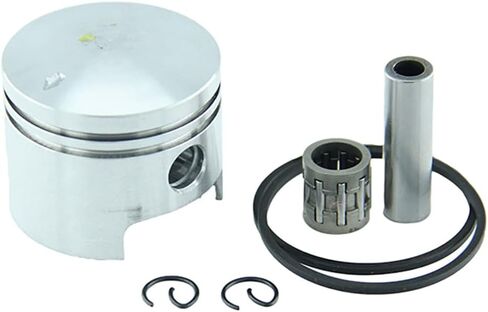 1pc HH-122 2 Stroke Air Cooling Engine Parts 44mm Piston 10mm Pin Ring Set fit for 44-5 Mini ATV in Saudi Arabia