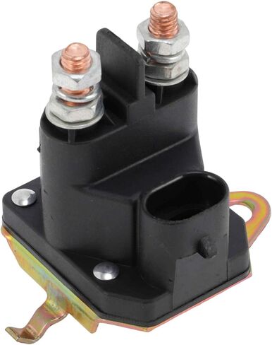 No.7CM124121251 Lawn Mower Starter Solenoid Relay for Gravely ZTX 60, ZTX 52 Stealth, ZTX 52, ZTX 42, ZT XL 60 Starter Solenoid Replacement 2 Pin 1 Pc in Kuwait