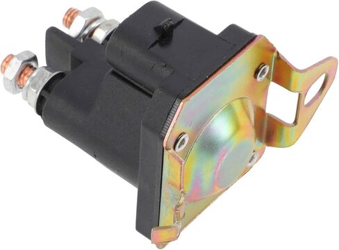 No.7CM124121251 Lawn Mower Starter Solenoid Relay for Gravely ZTX 60, ZTX 52 Stealth, ZTX 52, ZTX 42, ZT XL 60 Starter Solenoid Replacement 2 Pin 1 Pc in Kuwait