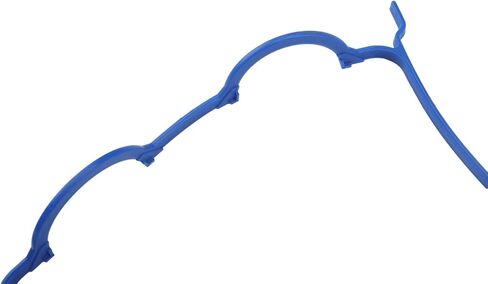 DETOTI Fit 93-01 Prelude 2.2L VTEC DOHC Valve Cover Gasket H22A1 H22A4 VS50747R VC223G in Kuwait