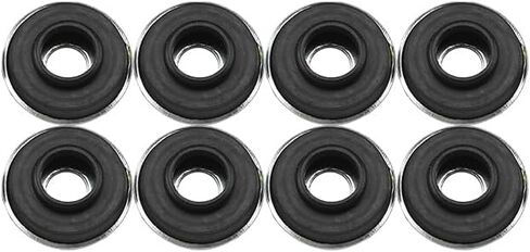 DETOTI Fit 93-01 Prelude 2.2L VTEC DOHC Valve Cover Gasket H22A1 H22A4 VS50747R VC223G in Kuwait