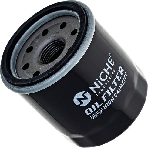 NICHE Oil Filter for Polaris Sportsman 570 Scrambler 850 Ranger RZR XP 4 Turbo Magnum 425 ATP 500 330 2520799 3084963 in Kuwait