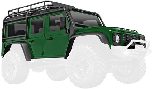 هيكل TRX-4M Defender (أخضر) in Kuwait