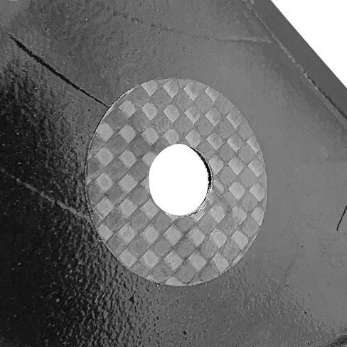 1UP Racing 10403 Carbon Fiber Body Washers Adhesive Backed 1/8 Off Road in Kuwait