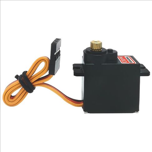 GDW DS041MG 5KG ميتال جير سيرفو مايكرو محرك سيرفو رقمي لطائرة هليكوبتر RC ثابتة الجناح in Kuwait