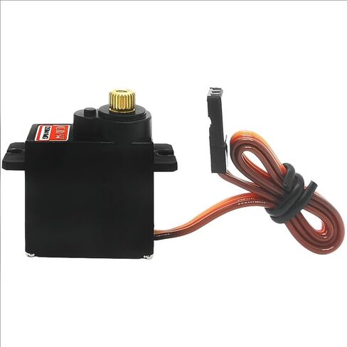 GDW DS041MG 5KG ميتال جير سيرفو مايكرو محرك سيرفو رقمي لطائرة هليكوبتر RC ثابتة الجناح in Kuwait