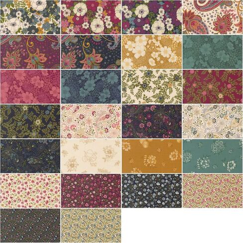Chelsea Garden Layer Cake 42 10-inch Squares Moda Fabrics 33850LC in Kuwait