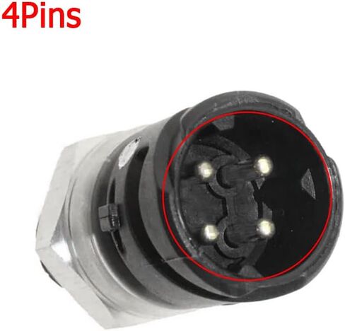 21634021 Fuel Oil Pressure Sensor Switch for Volvo Penta Truck D12 D13 Engine 22899626 21302639 in Kuwait