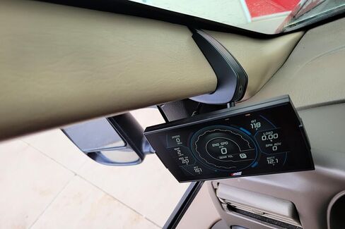 Edge 18603 CTS3 Pillar Display Mount Compatible with 1999-2004 Ford® F-250, F-350, and Excursion Without Grab Handle. This Product is not Created or Sold by Ford®. in Saudi Arabia