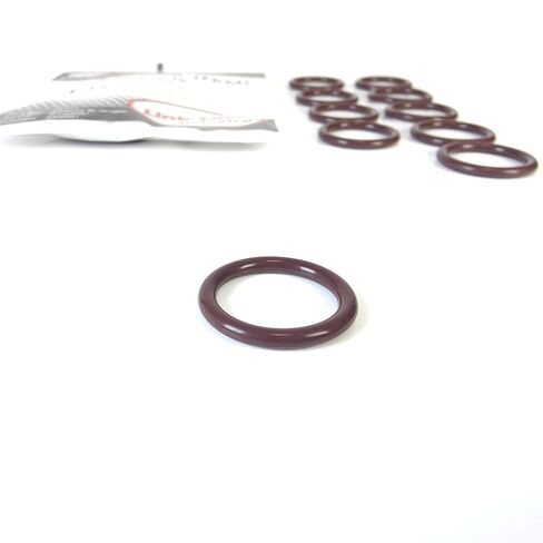 10 قطعة FKM Viton OR.01.40046 زيت المحرك مقياس O-حلقة طوقا 11431740045 23211202752 لسيارات BMW S14 M50 M52 S52 M54 M56 in Kuwait