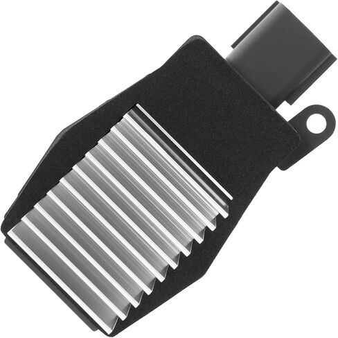 مقاوم محرك منفاخ التحكم التلقائي متوافق مع Ford F-150 Freestar Thunderbird 07-04 Relacement for Lincoln Ls Mark Lt 07-03 مناسب لوحدة التحكم في المروحة Mercury Monterey 07-04 in Kuwait