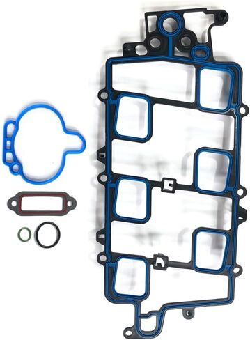 Intake Manifold Gasket Fit for Buick Lacrosse 3.8L,for Chevrolet Impala 3.8L,for Oldsmobile 88 3.8L,for Pontiac Bonneville 3.8L Replace MS95812,MG3143 in Saudi Arabia