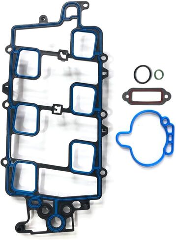 Intake Manifold Gasket Fit for Buick Lacrosse 3.8L,for Chevrolet Impala 3.8L,for Oldsmobile 88 3.8L,for Pontiac Bonneville 3.8L Replace MS95812,MG3143 in Saudi Arabia